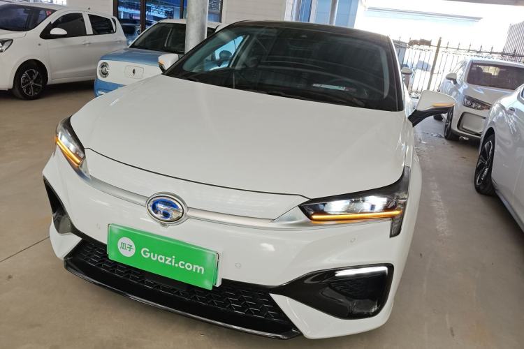Used AION S 2019 Max 630 Front