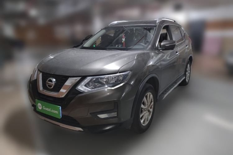 Used Nissan X-Trail 2020 2.0L XL ITS CVT 2WD SmartConnect Comfort Edition