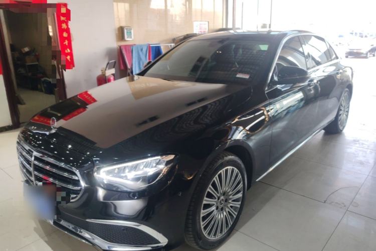 Used Mercedes-Benz E-Class 2022 Updated E 300 L Luxury Edition