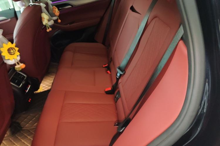 Used BMW iX3 2023 Leading Type
