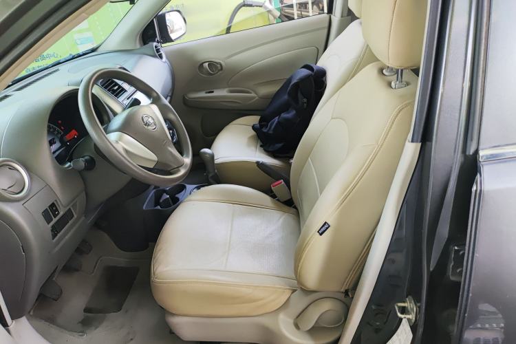 Used Nissan Sunny 2015 1.5XE Manual Comfort Edition