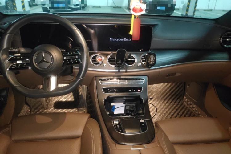 Used Mercedes-Benz E-Class 2021 E 260 L Sport Edition