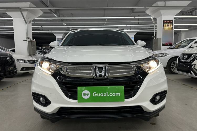 Used Honda Vezel 2022 1.5L CVT Elite Smart Edition Exterior 1