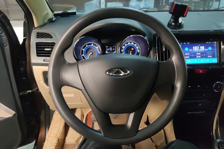 Used Chery E3 2015 1.5L Manual Fashion Model