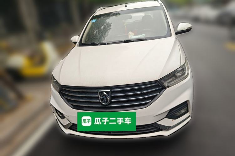 Used Baojun 360 2018 1.5L Manual Elite Version National V
