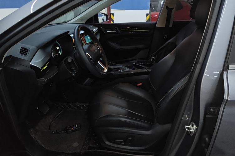 Used Roewe i5 2021 1.5L CVT Starry Edition