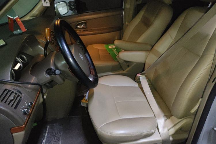 Used Buick GL8 2011 2.4L LT Executive Edition