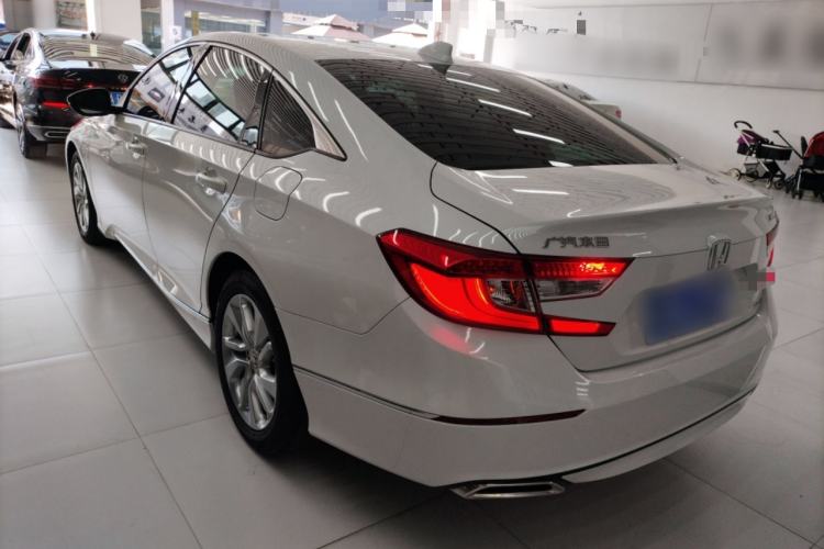 Used Honda Accord 2018 260TURBO Elite Edition China VI
