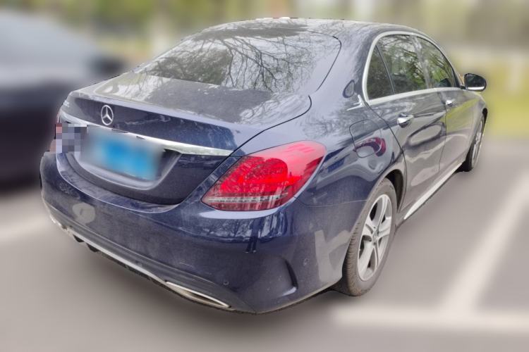 Used Mercedes-Benz C-Class 2020 C 260 L Sport Edition
