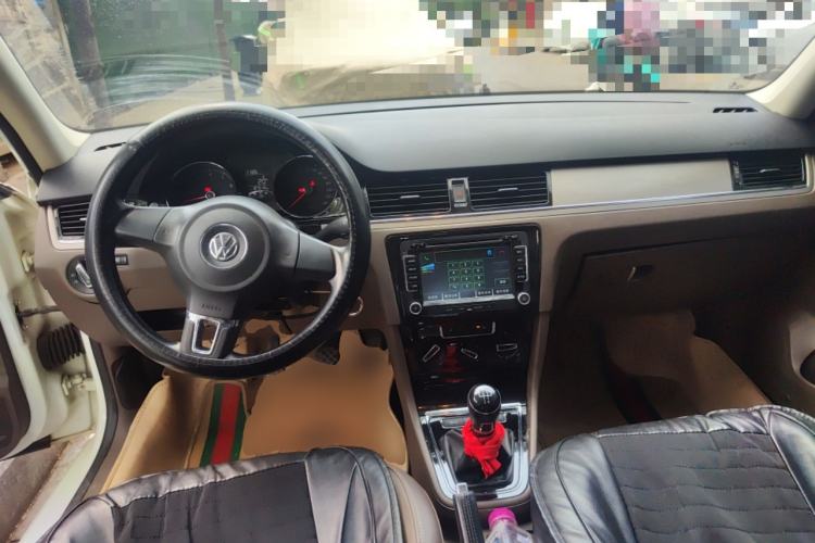 Used Volkswagen Bora 2013 1.6L Manual Comfort Model
