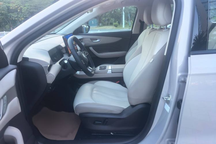 Used MG ES5 2025 525max Rear-Drive Intelligent Driving Version