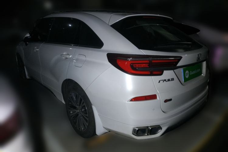 Used Honda Avancier 2020 240TURBO Front-Wheel Drive Smart Edition
