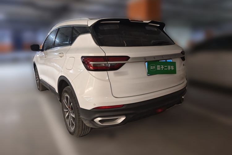 Used Geely Auto Coolray 2020 Facelift 240T DCT Hunter