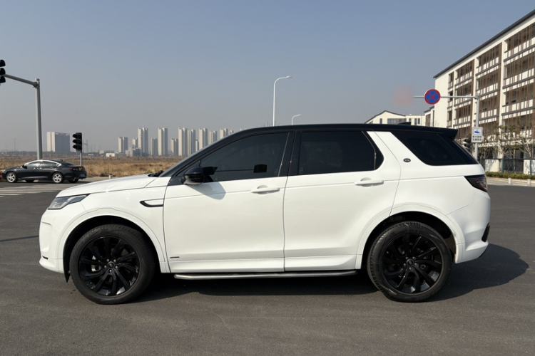 Used Land Rover Discovery Sport 2021 249 PS R-Dynamic S Performance Edition