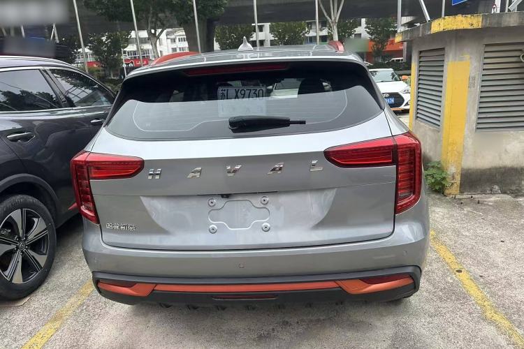 Used Haval JOLION 2021 1.5T Automatic Grand Three-Volume Version

