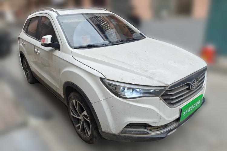 Used Bestune X40 2019 1.6L Manual Luxury Edition China VI
