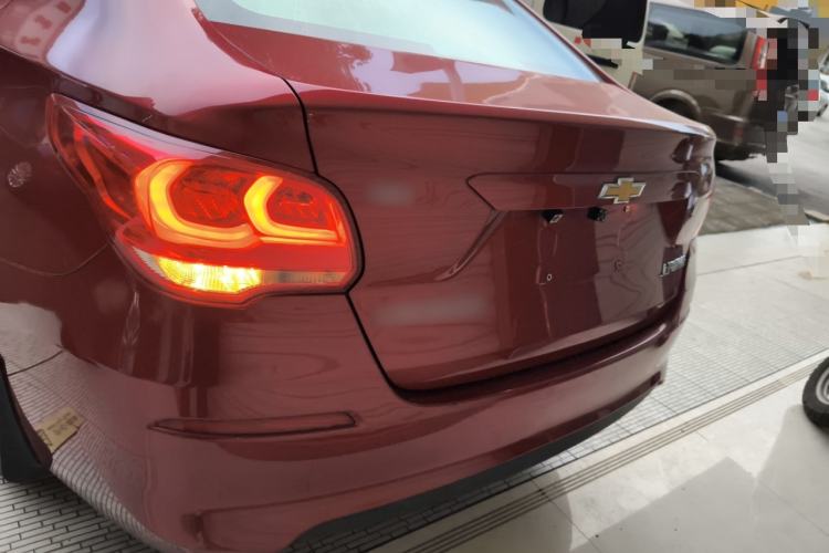 Used Chevrolet Cavalier 2018 320 Automatic Enjoyment Sunroof Edition