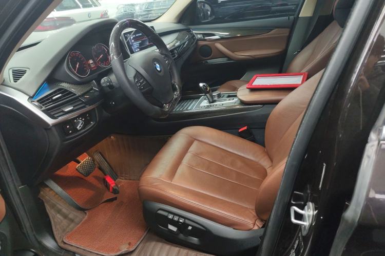 Used BMW X5 2018 xDrive35i Base Model Middle East