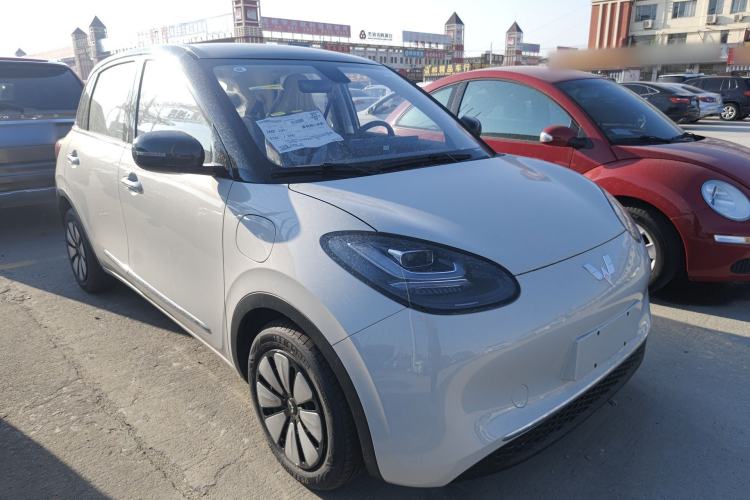 Used Wuling Bingo 2025 410 km Lingxi Deluxe Edition
