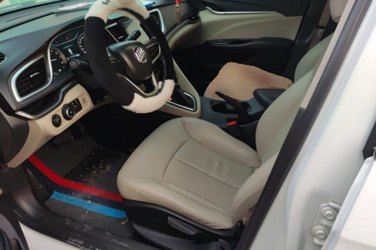 Used Buick GT 2018 15T Dual-Clutch Elite Model China V Standard
