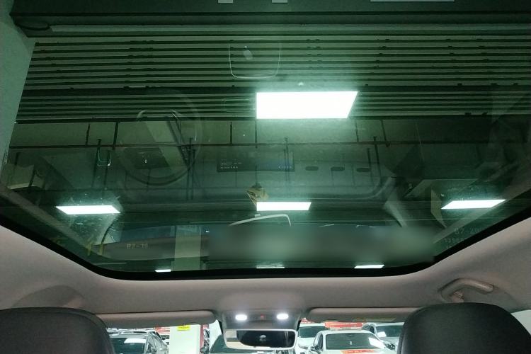 Used Leapmotor B10 2025 510 LiDAR Version Headliner