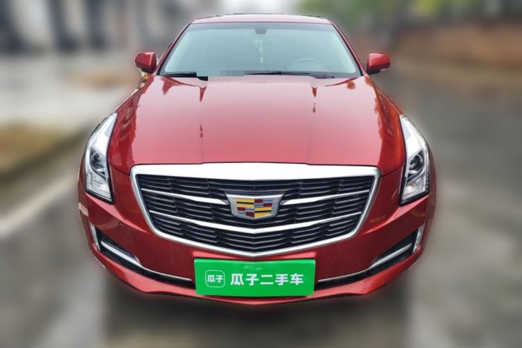 Used Cadillac ATS-L 2017 28T Fashion Edition
