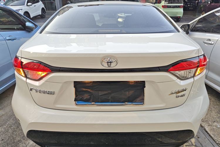 Used Toyota Levin 2023 185T CVT Luxury Edition