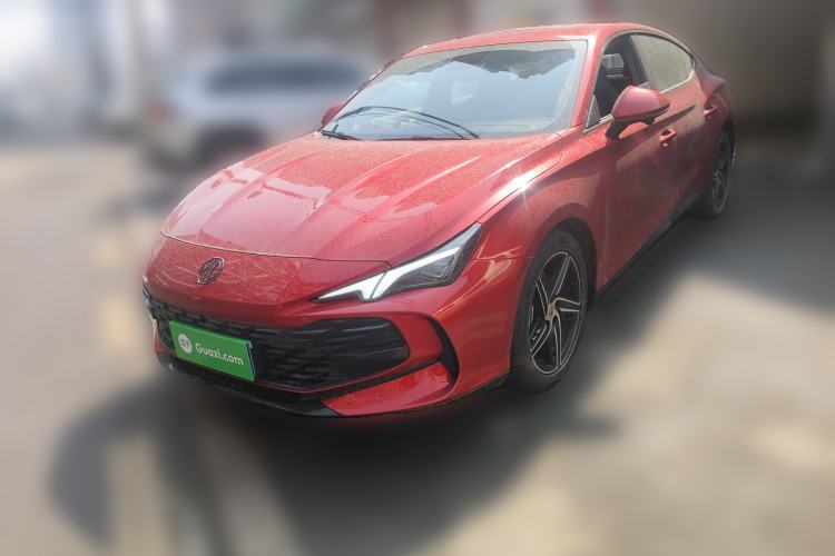 Used MG 7 2025 1.5T 300 DCT Luxury Edition