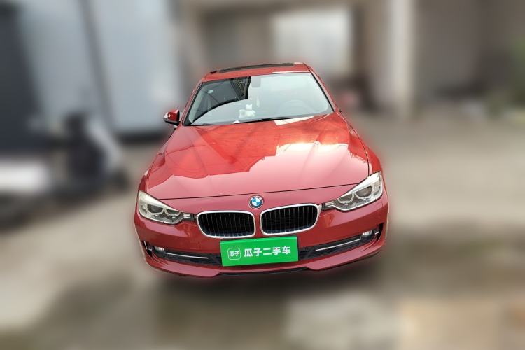 Used BMW 3 Series 2014 320Li Fashion Model