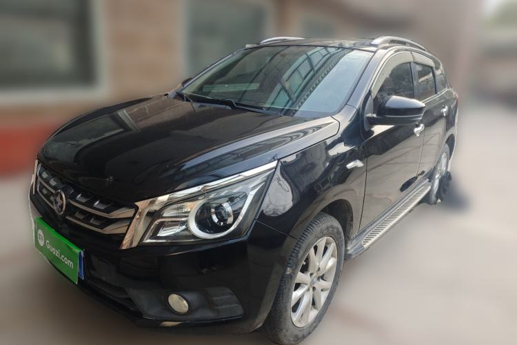 Used Venucia T70 2016 2.0L CVT Enjoy Edition