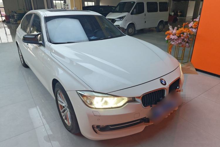 Used BMW 3 Series 2014 320Li Fashion Model