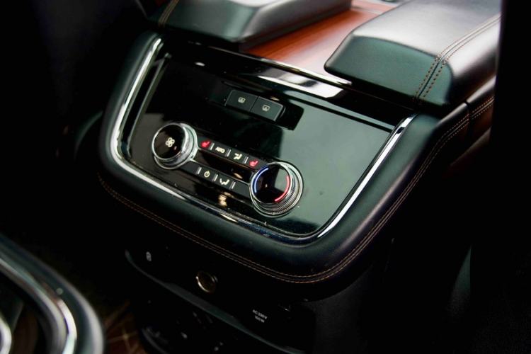 Used Lincoln Navigator 2018 3.5T Prestige Version China V Emission Standard