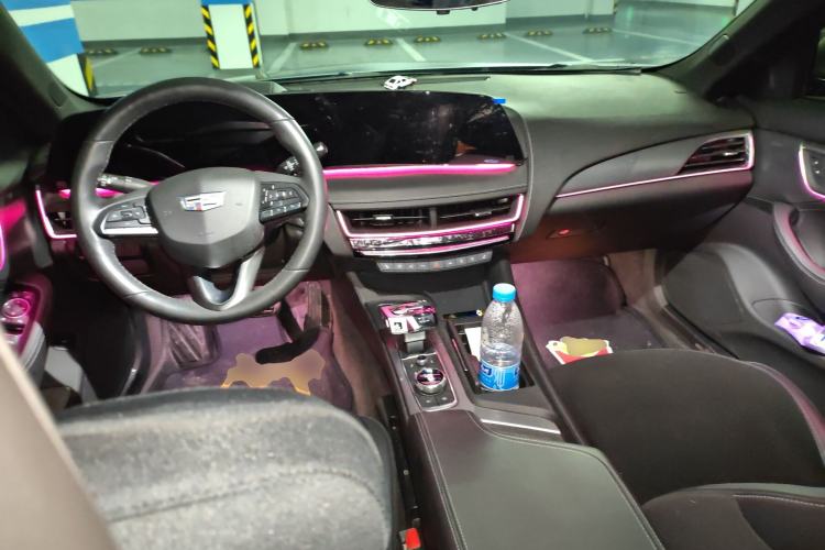 Used Cadillac CT5 2024 28T Prestige Edition