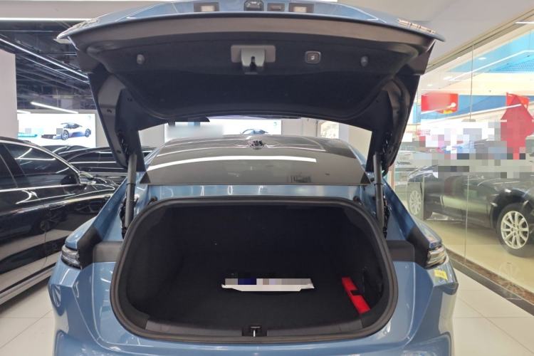 Used Nio ET5 2022 75 kWh Trunk