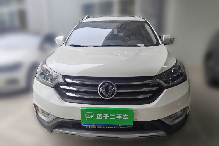 Used Dongfeng Aeolus AX7 2016 2.0L Automatic Zhiyi Trim
