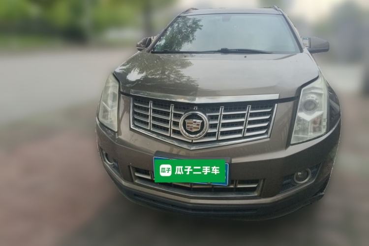 Used Cadillac SRX 2015 3.0L Comfort Version Front