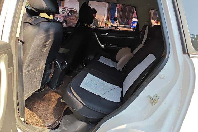 Used Haval H6 2017 Blue Label Sport Edition 1.5T Manual Two-Wheel Drive Elite Model