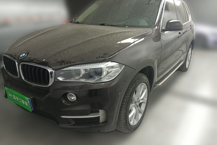Used BMW X5 2014 xDrive35i Elegant Edition
