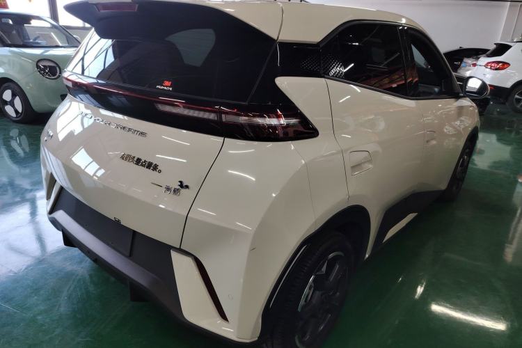 Used BYD Seagull 2023 Flying Edition