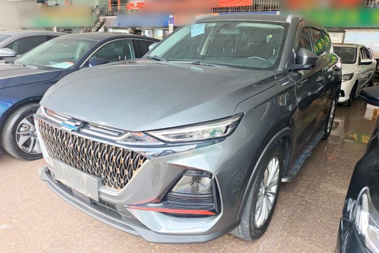 Used CHANGAN OSHAN X7 PLUS 2022 1.5T Automatic LeYou Edition