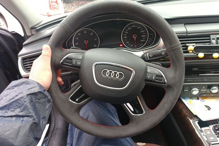 Used Audi A6L 2018 30th Anniversary Edition TFSI Trendy Model