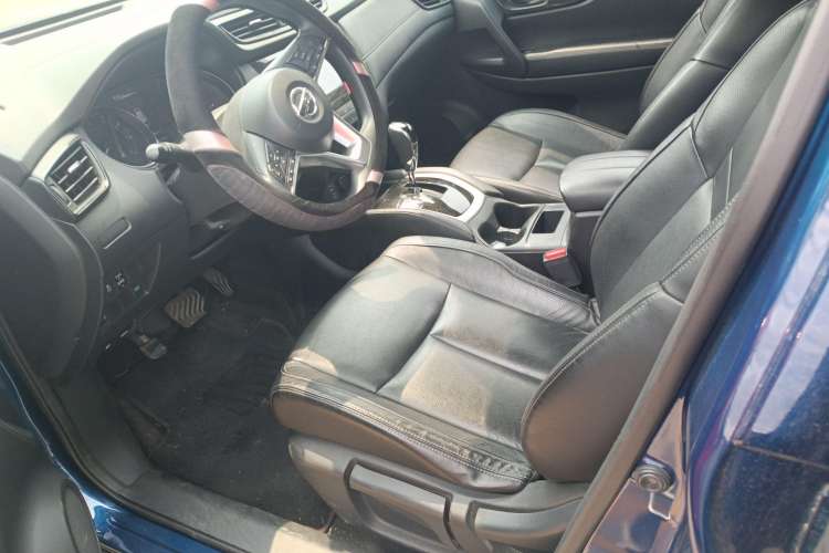 Used Nissan X-Trail 2017 2.0L CVT Comfort Edition 2WD
