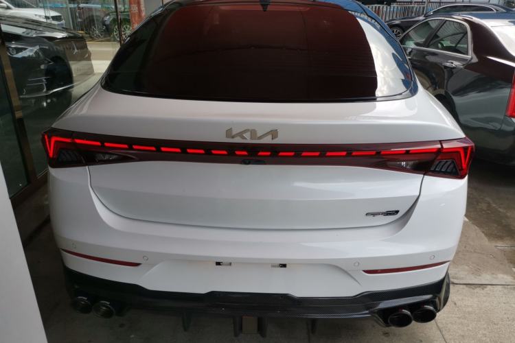 Used Kia K5 2021 380T GT-Line Flagship Edition
