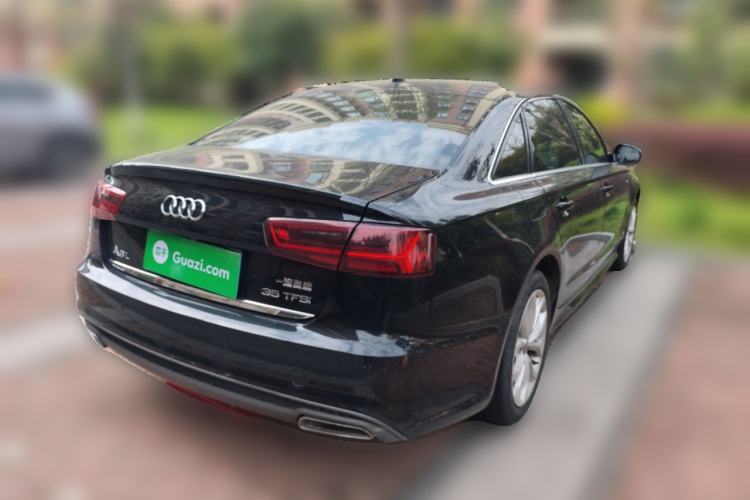 Used Audi A6L 2018 30th Anniversary Edition 35 TFSI Fashion Model