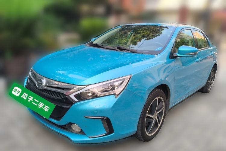 Used BYD Qin New Energy 2014 1.5T Flagship Model Guazi used car, China used car export, Used car for sale, Used cars, Cheapest cars for sale