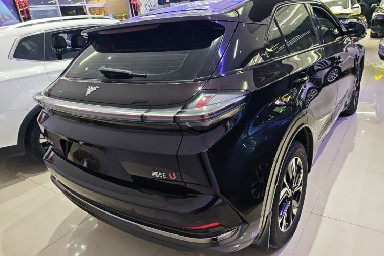 Used NETA U 2023 NETA U-Ⅱ 400 U-SHOW Edition Lithium-Ion Battery