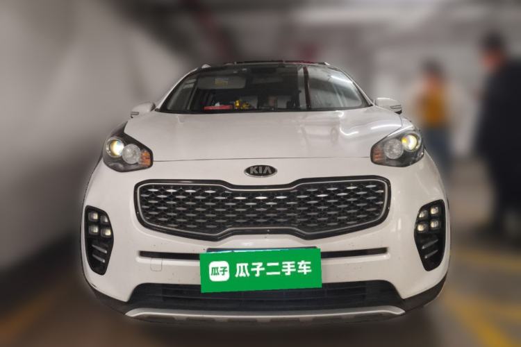 Used Kia KX5 2016 1.6T Automatic Two-Wheel Drive Premium
