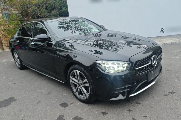 Used Mercedes-Benz E-Class 2021 Facelift E 260 L Sport Edition