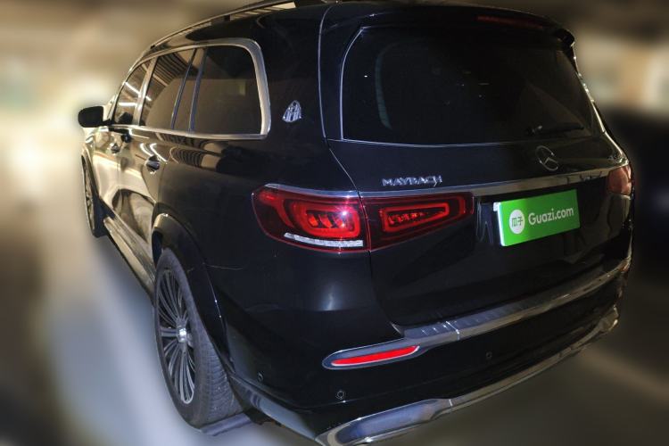 Used Mercedes-Benz Maybach GLS 2021 GLS 480 4MATIC
