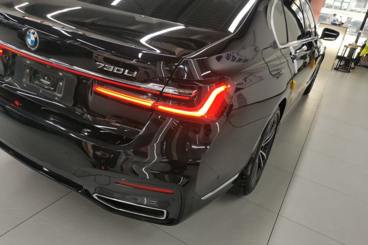 Used BMW 7 Series 2019 Restyled 730Li M Sport Package Right Rear Taillight